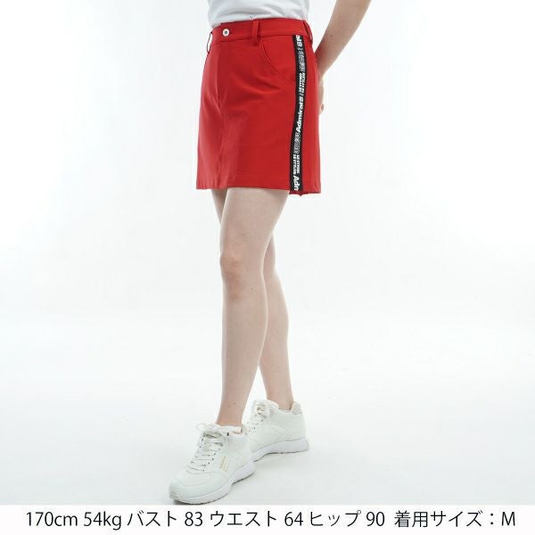 アドミラル ゴルフ Admiral GOLF レディース レディース 4WAYツイル スカート ADLA419 詳細6
