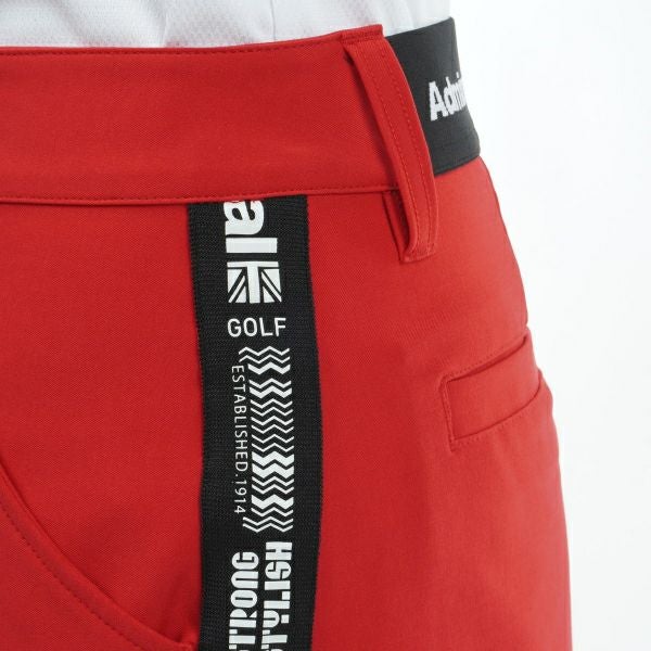 アドミラル ゴルフ Admiral GOLF レディース レディース 4WAYツイル スカート ADLA419 詳細23