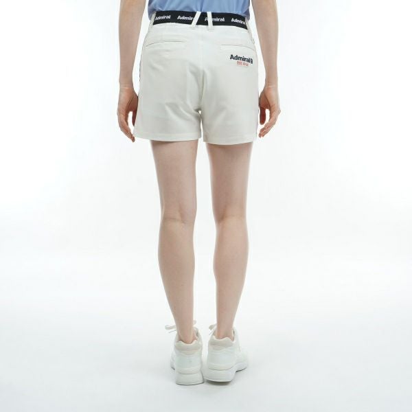 アドミラル ゴルフ Admiral GOLF レディース レディース 4WAYツイル ショートパンツ ADLA420 詳細9