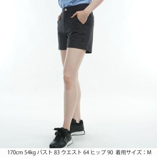 アドミラル ゴルフ Admiral GOLF レディース レディース 4WAYツイル ショートパンツ ADLA420 詳細10