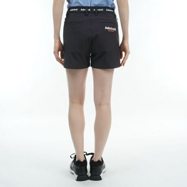 アドミラル ゴルフ Admiral GOLF レディース レディース 4WAYツイル ショートパンツ ADLA420 詳細11