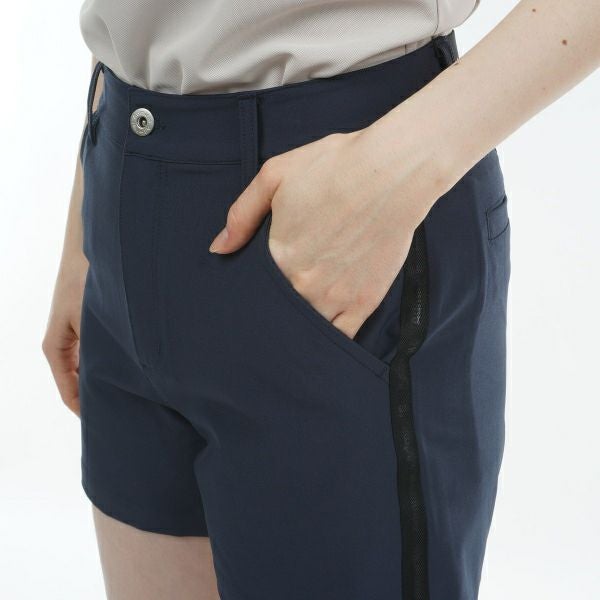 アドミラル ゴルフ Admiral GOLF レディース レディース 4WAYツイル ショートパンツ ADLA420 詳細18