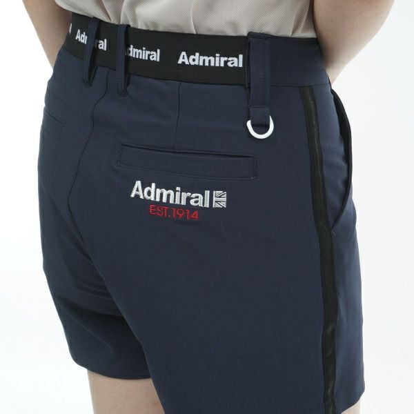 アドミラル ゴルフ Admiral GOLF レディース レディース 4WAYツイル ショートパンツ ADLA420 詳細19