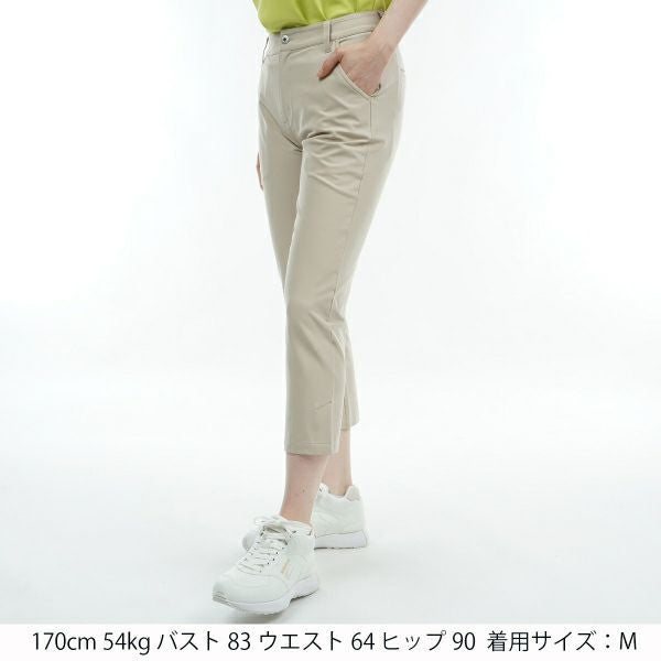 アドミラル ゴルフ Admiral GOLF レディース レディース 4WAYツイル 3 4パンツ ADLA421 詳細10