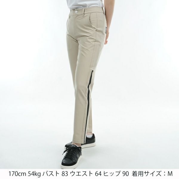 アドミラル ゴルフ Admiral GOLF レディース レディース 4WAYツイル ロングパンツ ADLA422 詳細6