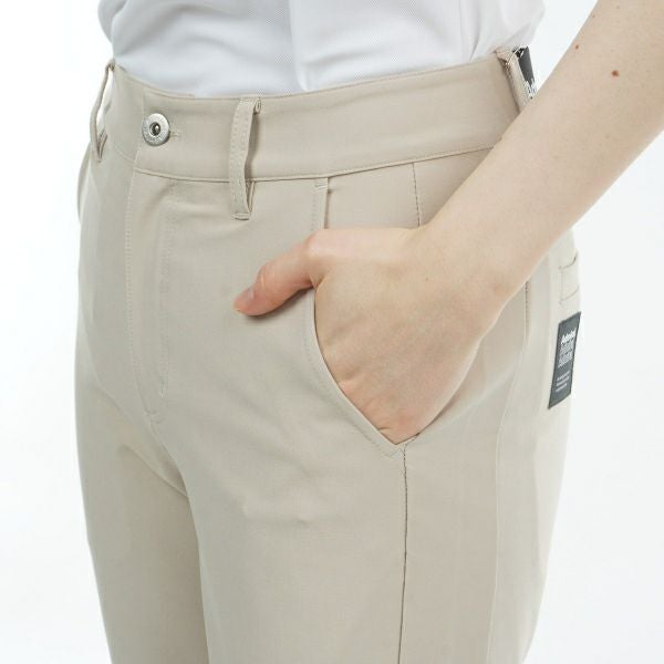 アドミラル ゴルフ Admiral GOLF レディース レディース 4WAYツイル ロングパンツ ADLA422 詳細18