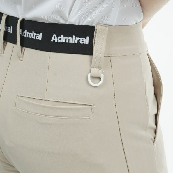 アドミラル ゴルフ Admiral GOLF レディース レディース 4WAYツイル ロングパンツ ADLA422 詳細19