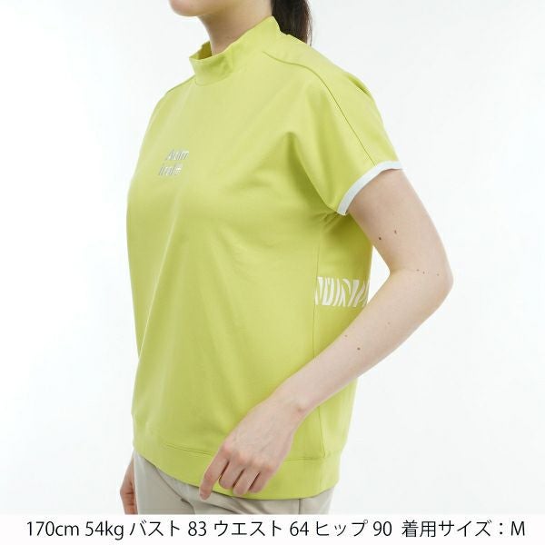 アドミラル ゴルフ Admiral GOLF レディース レディース ドライカノコ モックシャツ ADLA423 詳細6