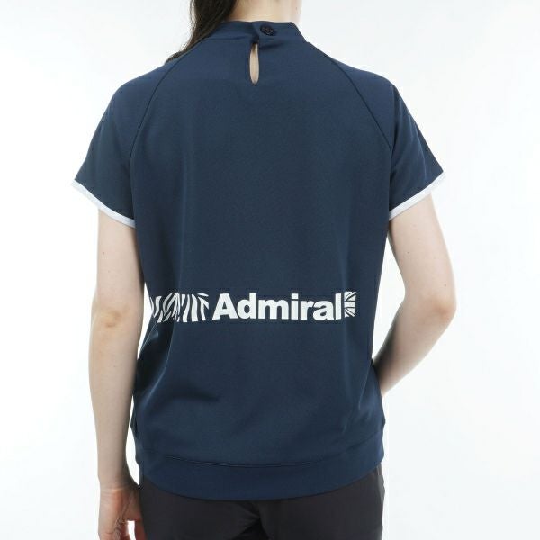 アドミラル ゴルフ Admiral GOLF レディース レディース ドライカノコ モックシャツ ADLA423 詳細13