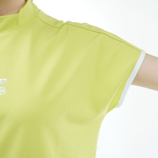 アドミラル ゴルフ Admiral GOLF レディース レディース ドライカノコ モックシャツ ADLA423 詳細19