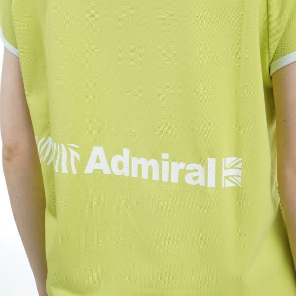アドミラル ゴルフ Admiral GOLF レディース レディース ドライカノコ モックシャツ ADLA423 詳細21