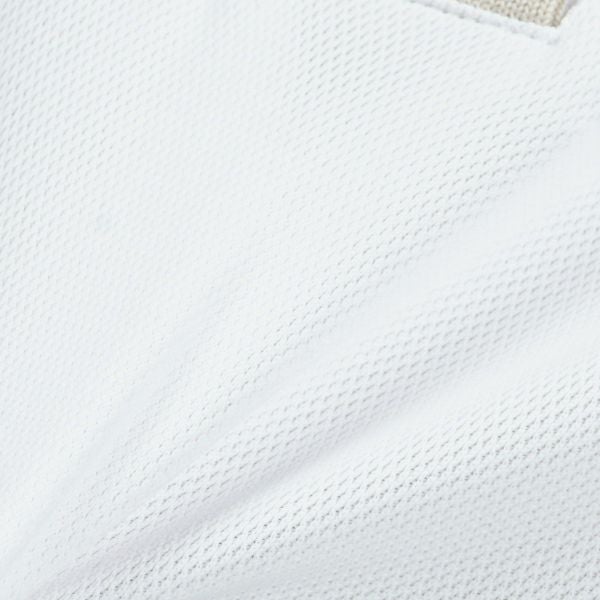 アドミラル ゴルフ Admiral GOLF レディース レディース ゼブラモチーフ リブポロシャツ ADLA425 詳細19