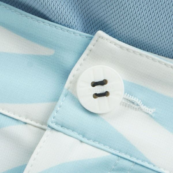 アドミラル ゴルフ Admiral GOLF レディース レディース バックディンプル ゼブラ柄スカート ADLA427 詳細22