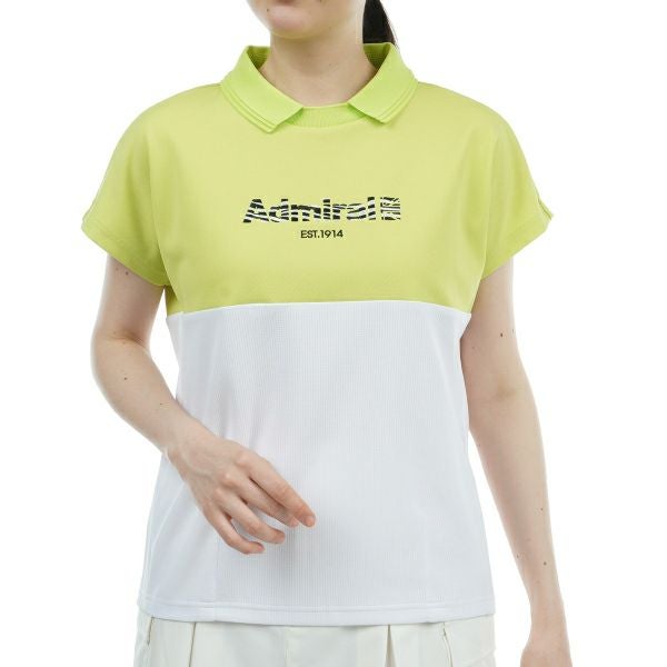 40％OFF】[アドミラル ゴルフ]メンズ フレックスドライ モックシャツ