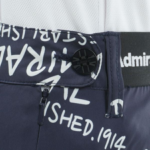 アドミラル ゴルフ Admiral GOLF レディース レディース ランダムロゴ プリーツヘムスカート ADLA432 詳細19