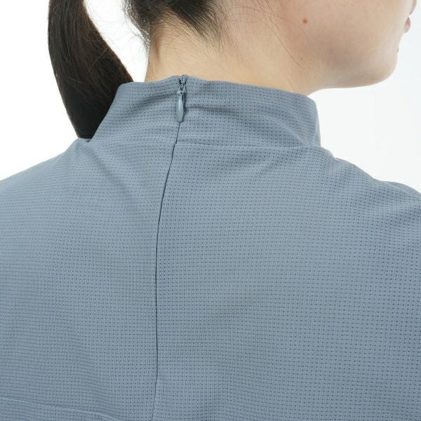 アドミラル ゴルフ Admiral GOLF レディース レディース フレックスドライ ノースリーブモックシャツ ADLA433 詳細13