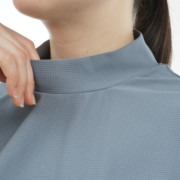 アドミラル ゴルフ Admiral GOLF レディース レディース フレックスドライ ノースリーブモックシャツ ADLA433 詳細14