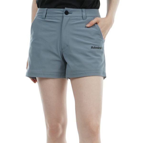 アドミラル ゴルフ Admiral GOLF レディース レディース フレックスドライ ショートパンツ ADLA435 詳細1