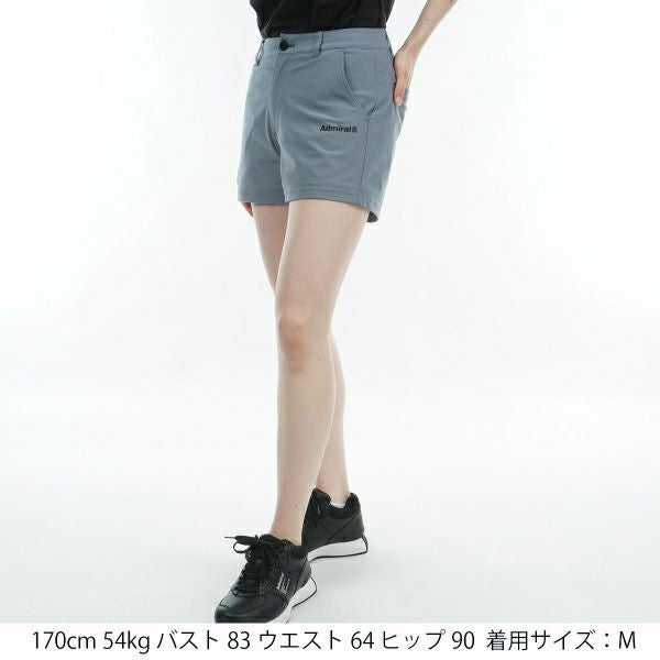 アドミラル ゴルフ Admiral GOLF レディース レディース フレックスドライ ショートパンツ ADLA435 詳細4