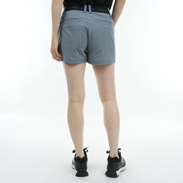 アドミラル ゴルフ Admiral GOLF レディース レディース フレックスドライ ショートパンツ ADLA435 詳細5