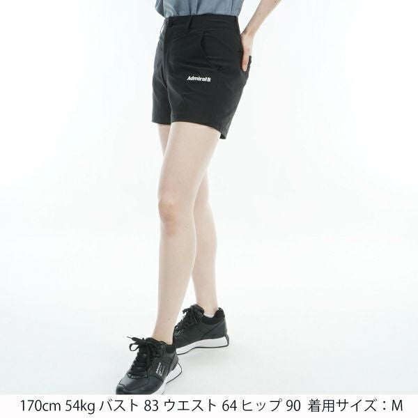 アドミラル ゴルフ Admiral GOLF レディース レディース フレックスドライ ショートパンツ ADLA435 詳細6