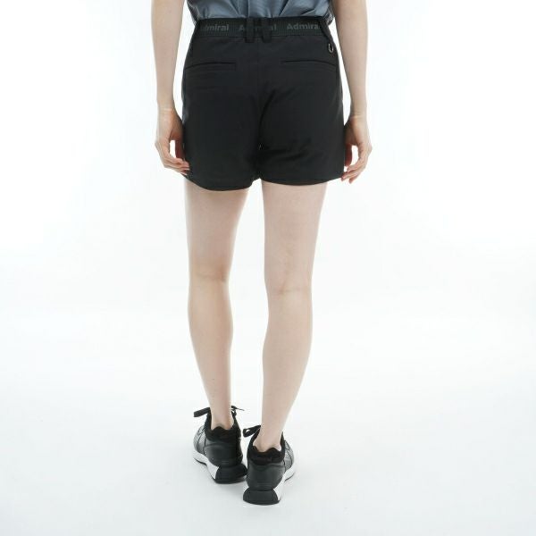 アドミラル ゴルフ Admiral GOLF レディース レディース フレックスドライ ショートパンツ ADLA435 詳細7