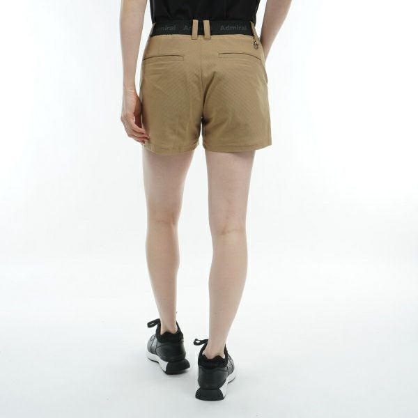 アドミラル ゴルフ Admiral GOLF レディース レディース フレックスドライ ショートパンツ ADLA435 詳細9