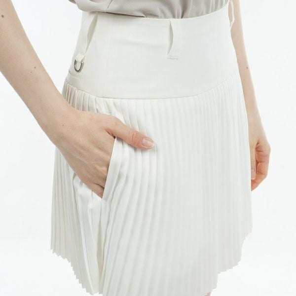 アドミラル ゴルフ Admiral GOLF レディース レディース アコーディオン プリーツスカート ADLA436 詳細10