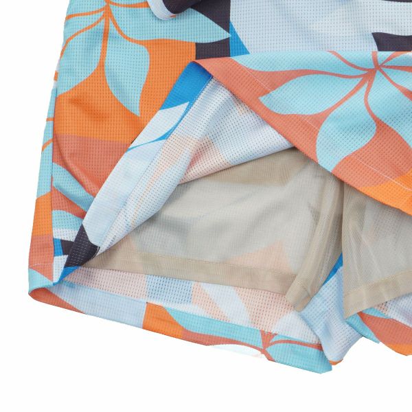 アドミラル ゴルフ Admiral GOLF レディース レディース リゾート柄 キュロットスカート ADLA438 詳細19