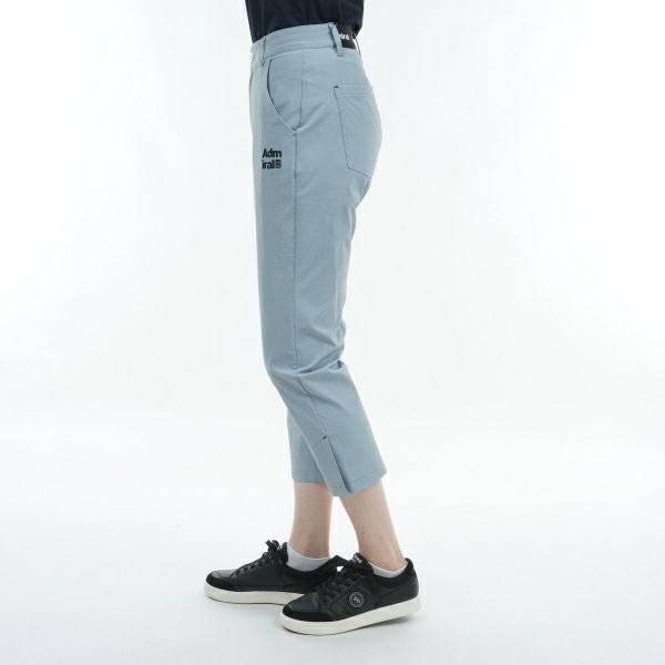 アドミラル ゴルフ Admiral GOLF レディース レディース シアサッカー 3 4パンツ ADLA439 詳細10