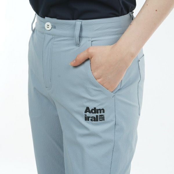 アドミラル ゴルフ Admiral GOLF レディース レディース シアサッカー 3 4パンツ ADLA439 詳細12