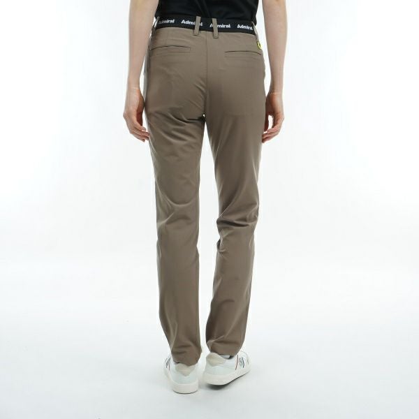 アドミラル ゴルフ Admiral GOLF レディース レディース バックディンプル ロングパンツ ADLA440 詳細5