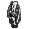 トミー ヒルフィガー ゴルフ Tommy Hilfiger Golf メンズ レディース ユニセックス カートキャディバッグ  ベーシック THMG4SC5 詳細2