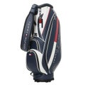 トミー ヒルフィガー ゴルフ Tommy Hilfiger Golf メンズ レディース ユニセックス カートキャディバッグ  ベーシック THMG4SC5 詳細3