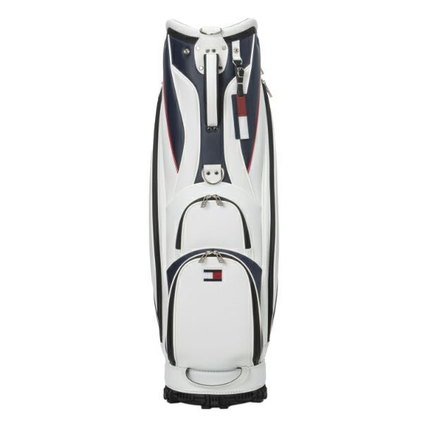 トミー ヒルフィガー ゴルフ Tommy Hilfiger Golf メンズ レディース ユニセックス カートキャディバッグ  ベーシック THMG4SC5 詳細5