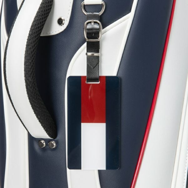 トミー ヒルフィガー ゴルフ Tommy Hilfiger Golf メンズ レディース ユニセックス カートキャディバッグ  ベーシック THMG4SC5 詳細10