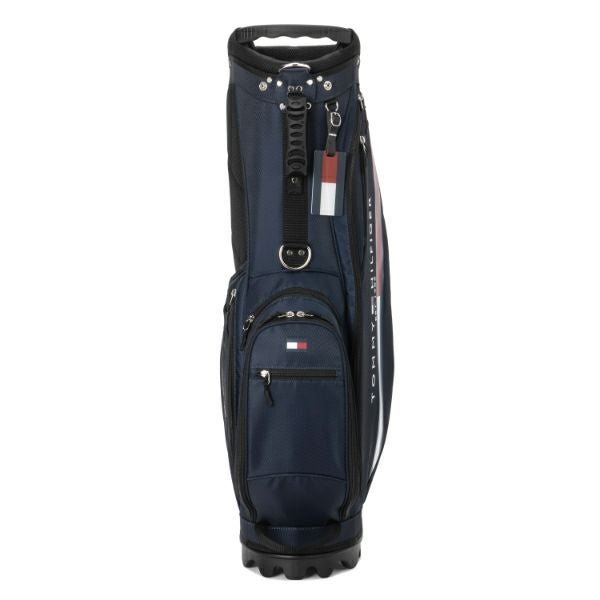トミー ヒルフィガー ゴルフ Tommy Hilfiger Golf メンズ レディース ユニセックス スタンドキャディバッグ  ベーシック THMG4SC6 詳細5