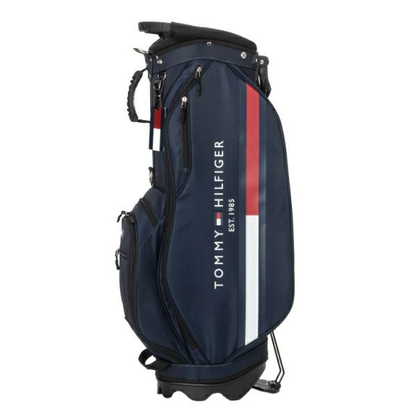 トミー ヒルフィガー ゴルフ Tommy Hilfiger Golf メンズ レディース ユニセックス スタンドキャディバッグ  ベーシック THMG4SC6 詳細6