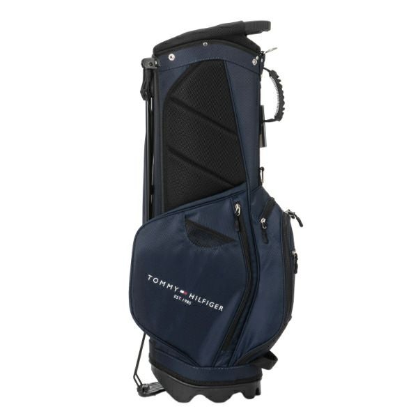 トミー ヒルフィガー ゴルフ Tommy Hilfiger Golf メンズ レディース ユニセックス スタンドキャディバッグ  ベーシック THMG4SC6 詳細8