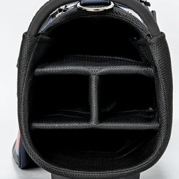 トミー ヒルフィガー ゴルフ Tommy Hilfiger Golf メンズ レディース ユニセックス スタンドキャディバッグ  ベーシック THMG4SC6 詳細14