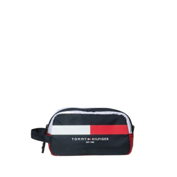 トミー ヒルフィガー ゴルフ]ポーチ シグネチャー | 【公式】ヤマニゴルフ