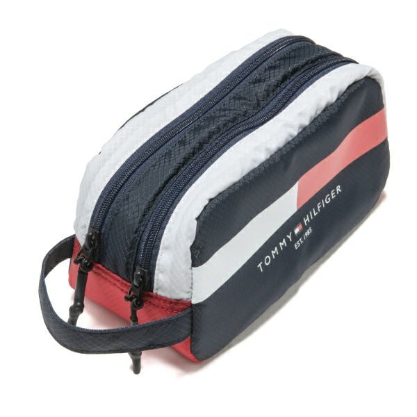 トミー ヒルフィガー ゴルフ]ポーチ シグネチャー | 【公式】ヤマニゴルフ