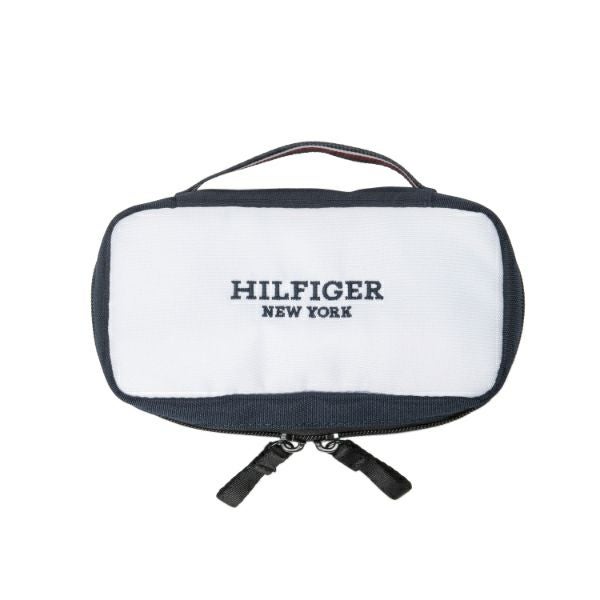 トミー ヒルフィガー ゴルフ Tommy Hilfiger Golf メンズ レディース ユニセックス ポーチ カラーブロック THMG4SE2 詳細2