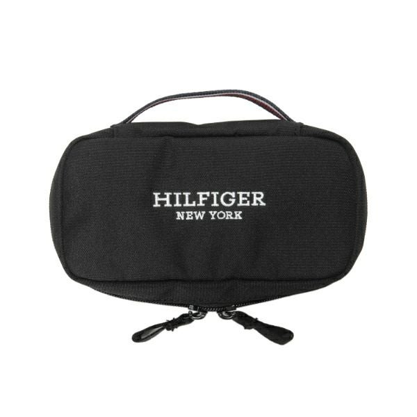 トミー ヒルフィガー ゴルフ Tommy Hilfiger Golf メンズ レディース ユニセックス ポーチ カラーブロック THMG4SE2 詳細3