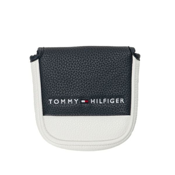 トミー ヒルフィガー ゴルフ Tommy Hilfiger Golf メンズ レディース ユニセックス パターカバー マレット用  ベーシック THMG4SH5 詳細1