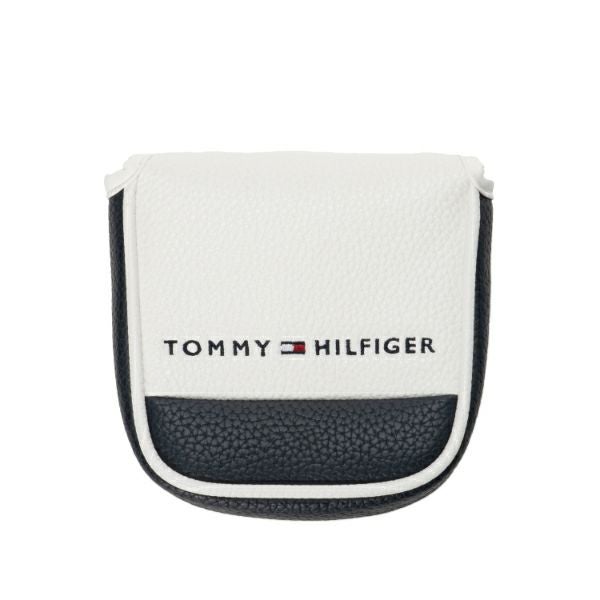 トミー ヒルフィガー ゴルフ Tommy Hilfiger Golf メンズ レディース ユニセックス パターカバー マレット用  ベーシック THMG4SH5 詳細2