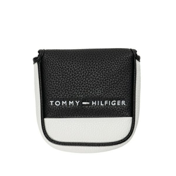 トミー ヒルフィガー ゴルフ Tommy Hilfiger Golf メンズ レディース ユニセックス パターカバー マレット用  ベーシック THMG4SH5 詳細3