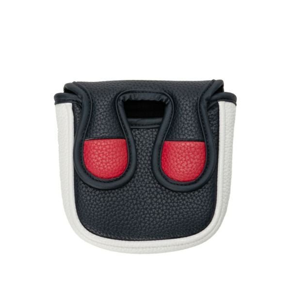 トミー ヒルフィガー ゴルフ Tommy Hilfiger Golf メンズ レディース ユニセックス パターカバー マレット用  ベーシック THMG4SH5 詳細4