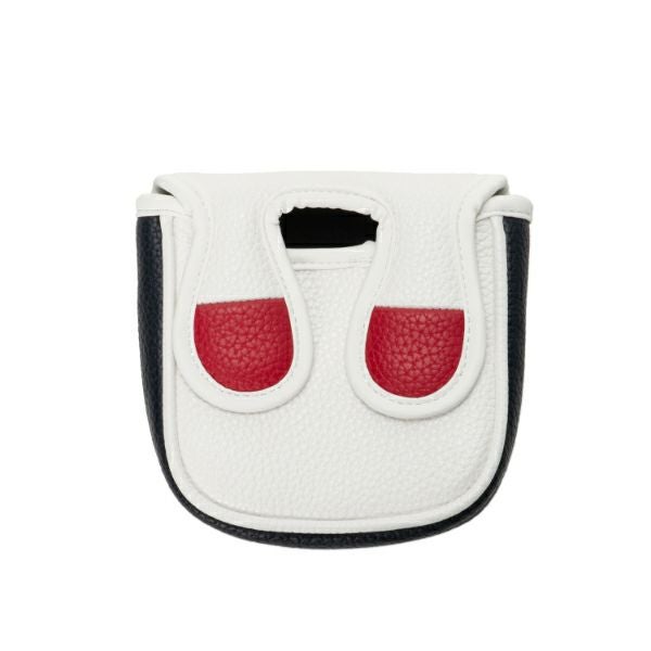 トミー ヒルフィガー ゴルフ Tommy Hilfiger Golf メンズ レディース ユニセックス パターカバー マレット用  ベーシック THMG4SH5 詳細5