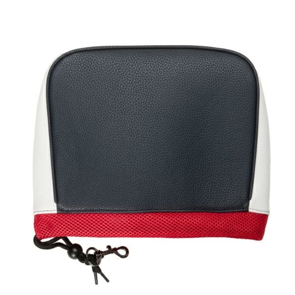 トミー ヒルフィガー ゴルフ Tommy Hilfiger Golf メンズ レディース ユニセックス ヘッドカバー アイアン用  ベーシック THMG4SH6 詳細4